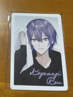にじさんじ つむまる びっくらたまご vol.4 小柳ロウ
