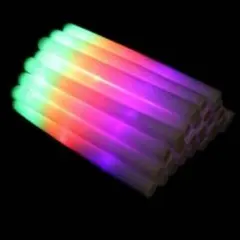 ペンライト ライブ用 コンサート ペンライト　20本　パーティグッズ