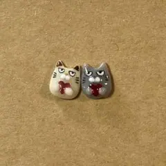 ネイルパーツ 3dネイルパーツ ネコ