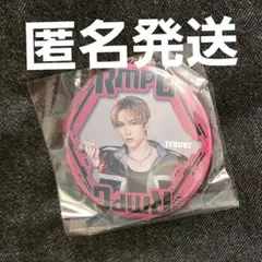 THE RAMPAGE (R)MPG ガチャ 缶バッジ 藤原樹