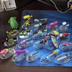 スプラトゥーン　ブキコレクション　まとめ売り