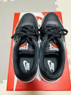 Nike フル フォース LO 001BLACK/WHITE