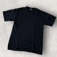 【ロサンゼルスアパレル】Tシャツ ロスアパ ユニセックス Sサイズ 美品 黒