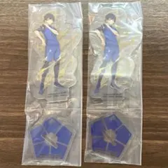 ブルーロック 一番くじ 蜂楽廻 アクリルスタンド