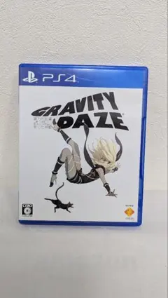 GRAVITY DAZE グラビティデイズ PS4