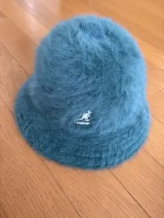 KANGOL ファー バケットハット