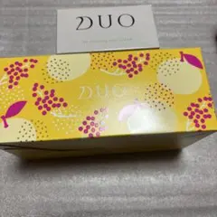 新品未開封】DUO デュオ ザ クレンジングバーム クリア(黄箱)90g4個