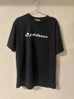 phiten 東福岡高校バレーボール部 Tシャツ　LLサイズのサムネイル