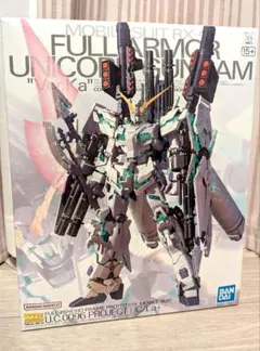 2025年最新】MG フルアーマーユニコーンガンダム Ver.kaの人気
