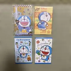ドラえもんポチ袋4点セット