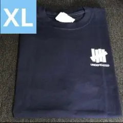 undefeated fukuoka 限定Tシャツ　半袖　アンディフィーテッド