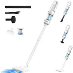 掃除機　コードレス　簡単お手入れ