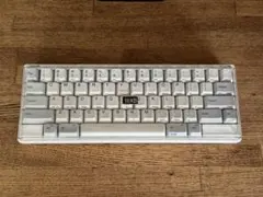 HHKB Professional HYBRID Type-S 英語配列 白のサムネイル