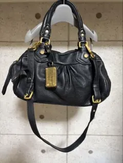 Marc by Marc Jacobs Classic Q Bag Black