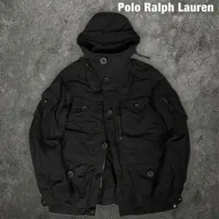 Polo Ralph Lauren カナダ軍 ナイロン パーカー ジャケット