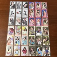 TWICE メンバーコンプ　トレカ　まとめ売り