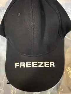BOSSCKM FREEZER キャップ　ブラック