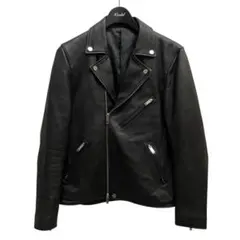 ステュディオス ライダースジャケット107458002 STUDIOUS