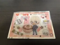 すき家 名探偵コナン コラボ クリア カード 安室