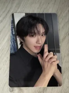 BOYNEXTDOOR home:deluxe Weverse 特典 ウナク