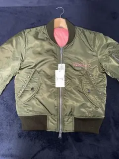 新品 The Bonez MA-1 T$UYO$着用モデル - メルカリ
