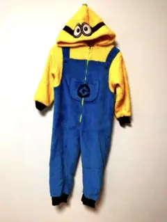 H&M ミニオン着ぐるみ カバーオール