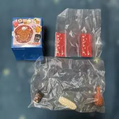 東京ディズニーリゾートミニチュアフィギュアコレクション　フード（シークレット）