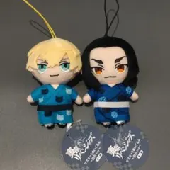 ゼロから始める異世界生活 ちょぴぬいぷちスバル、ユリウスまとめ売り