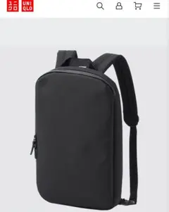 【超美品】廃盤 3WAYスマートバッグ　リュック　ユニクロ