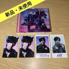 超特急　リョウガ　NINE LIVES通常盤　トレカ　ミニフォト