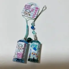 おみくじストラップ　2個