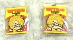 カラフルピーチ　たっつん　ラバーマスコット