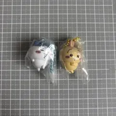 ちいかわ　キーホルダーセット