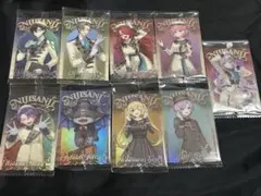 にじさんじ ウエハースカード