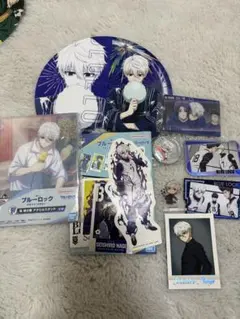 ブルーロック 凪誠志郎