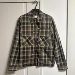 ポールスミス チェック柄ジャケット M