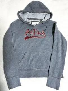 Abercrombie & Fitch パーカー　レディース　L