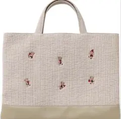 【新品】〈pionunnal × familiar〉 PIANO BAG トートのサムネイル