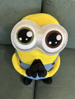ミニオンズ フィーバー ギガジャンボティムといっしょぬいぐるみ ボブ
