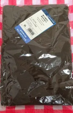 【新品未開封】mont-bell 稚内限定 Tシャツ XL カーキのサムネイル