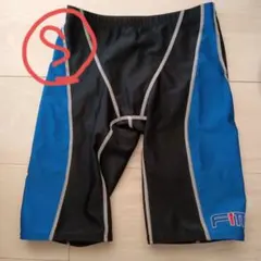FITTAフィッタスイミングスクール水着１５０Ｓキッズ男Ｓサイズ
