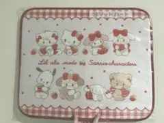 サンリオ Lil ala mode マット 一番くじ