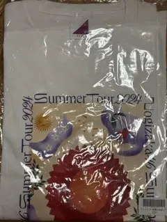 【超希少】筒井あやめ 直筆サイン入りツアーTシャツ（NOGIめくりSR賞） 超希少】筒井あやめ 直筆サイン入りツアーTシャツ（NOGIめくりSR