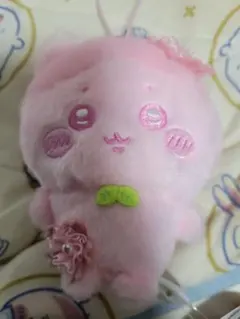 ちいかわ ぬいぱれっと～さくらいろ～マスコット① ハチワレ