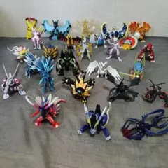 ポケモン フィギュア モンコレ　26体