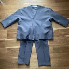 riziere フォーマルスーツ グレー 130cm
