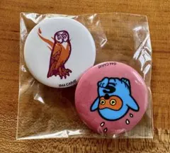 Superfly Heat Wave カプセルミニ缶バッ ジセット