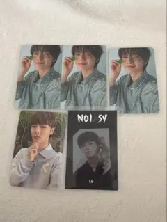 アイエン トレカ straykids スキズ まとめ売り NOEASY 両面