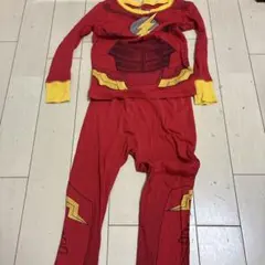 DC The Flash パジャマ 上下セット