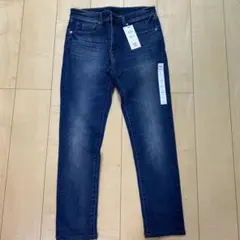 ズボン　ジーンズ　スキニー　フィット　テーパード